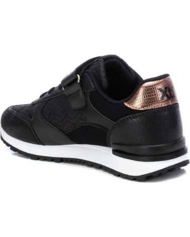 Deportivas de Mujer y Niña XTI 150153 NEGRO