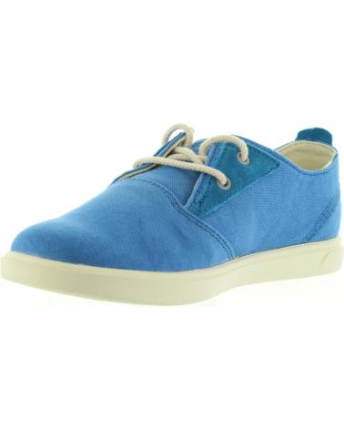 Schuhe für Damen und Mädchen und Junge TIMBERLAND A1JAJ GROVETON MYKONOS BLUE
