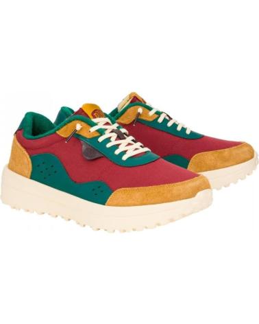 Sportif-De-Hombre-HEY-DUDE-HAYDEN-CRAFT-MULTI-GRANATE