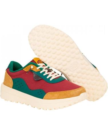Sportif-De-Hombre-HEY-DUDE-HAYDEN-CRAFT-MULTI-GRANATE