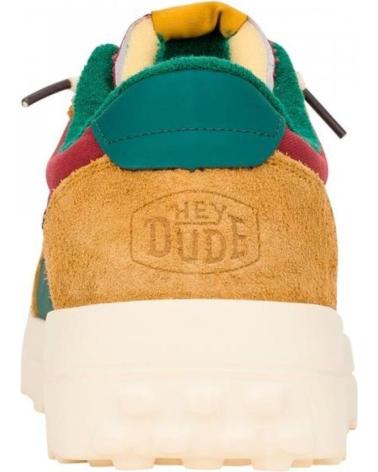 Sportif-De-Hombre-HEY-DUDE-HAYDEN-CRAFT-MULTI-GRANATE