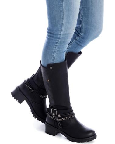 Botas de Mujer REFRESH 170185 NEGRO
