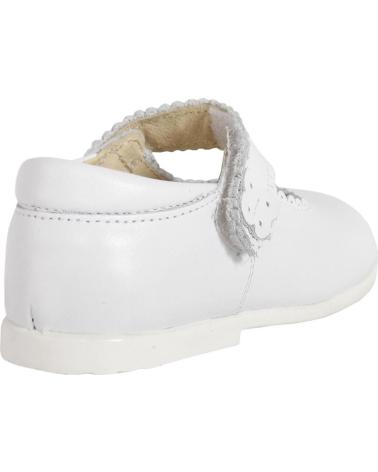 Sapatos de Menina GARATTI PR0043 WHITE