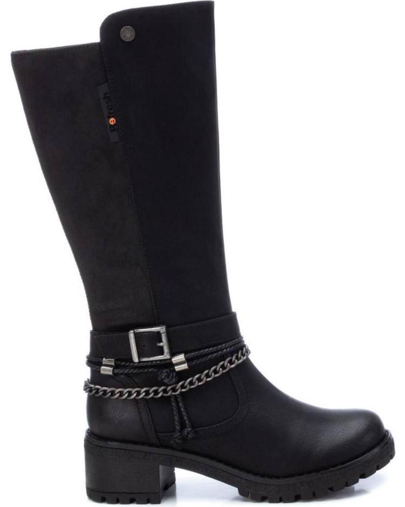 Botas de Mujer REFRESH 170185 NEGRO