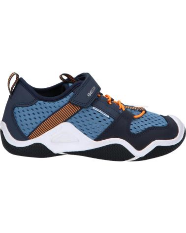 Esportes--De-Niño-GEOX-J3530A-01450-JR-WADER-CA4F4-LT-JEANS-NAVY-AZUL