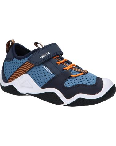 Esportes--De-Niño-GEOX-J3530A-01450-JR-WADER-CA4F4-LT-JEANS-NAVY-AZUL