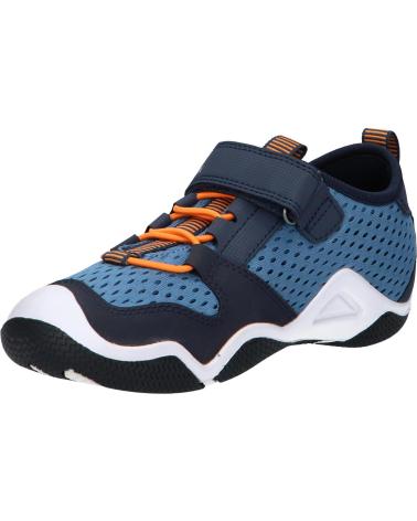 Esportes--De-Niño-GEOX-J3530A-01450-JR-WADER-CA4F4-LT-JEANS-NAVY-AZUL