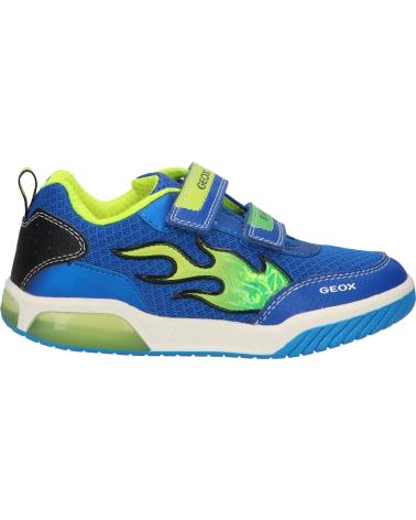 Deportivas-De-Niño-GEOX-J359CB-014BU-J-INEK-C4344-ROYAL-LIME-AZUL