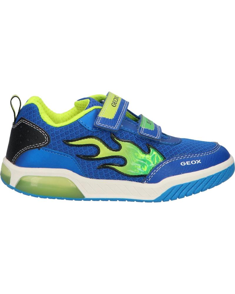 Esportes--De-Niño-GEOX-J359CB-014BU-J-INEK-C4344-ROYAL-LIME-AZUL