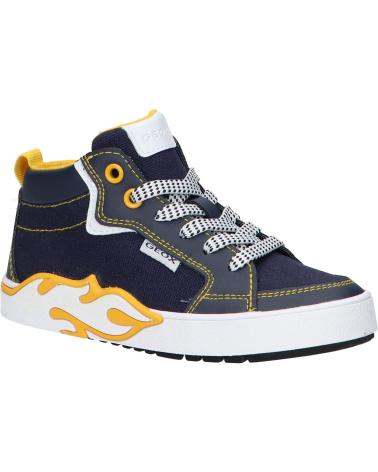 Sportif-De-Niño-GEOX-J-ALPHABEET-BOY-AZUL