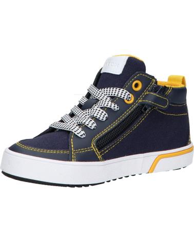 Sportif-De-Niño-GEOX-J-ALPHABEET-BOY-AZUL