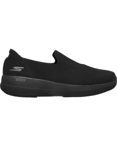 Sportivo per Uomo SKECHERS GOWALK STABILITY NEGRO