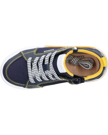 Sportif-De-Niño-GEOX-J-ALPHABEET-BOY-AZUL
