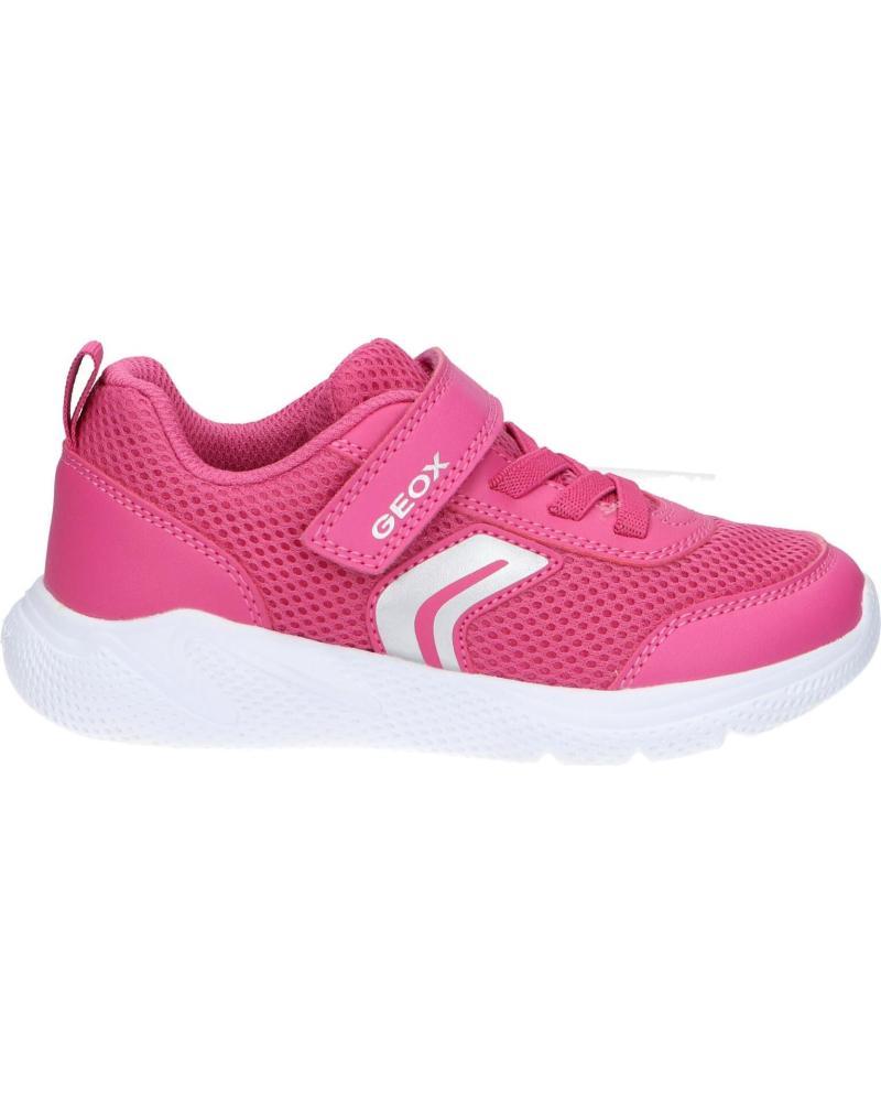 Deportivas de Niña GEOX J36FWB 01454 J SPRINTYE C8002 FUCHSIA