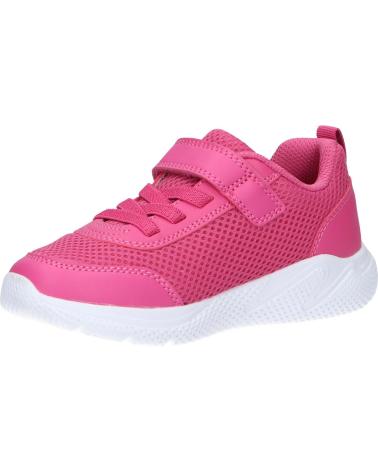 Deportivas de Niña GEOX J36FWB 01454 J SPRINTYE C8002 FUCHSIA