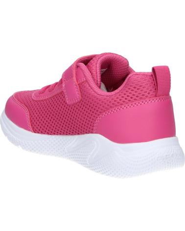 Deportivas de Niña GEOX J36FWB 01454 J SPRINTYE C8002 FUCHSIA