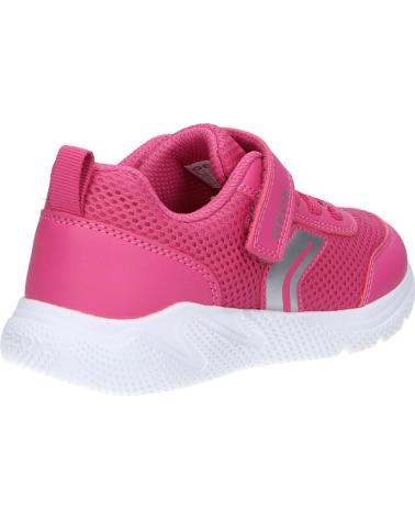 Deportivas de Niña GEOX J36FWB 01454 J SPRINTYE C8002 FUCHSIA