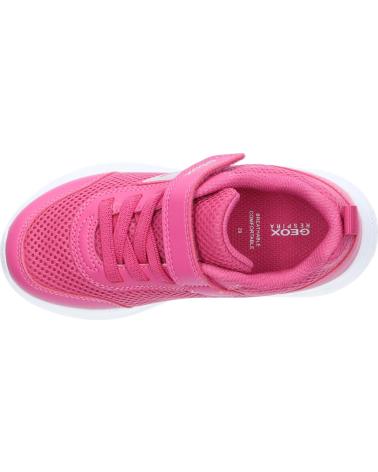 Deportivas de Niña GEOX J36FWB 01454 J SPRINTYE C8002 FUCHSIA