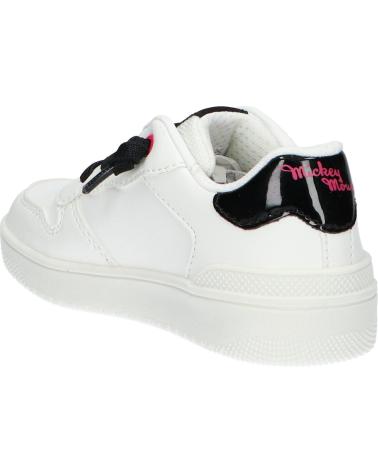 GEOX ZAPATILLAS NINO MODELO J WASHIBA GIRL COLOR BLANCO C0404