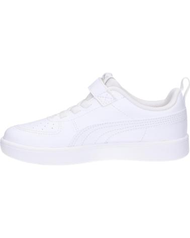 PUMA CALZADO EN COLOR PARA BEBE BLANCO