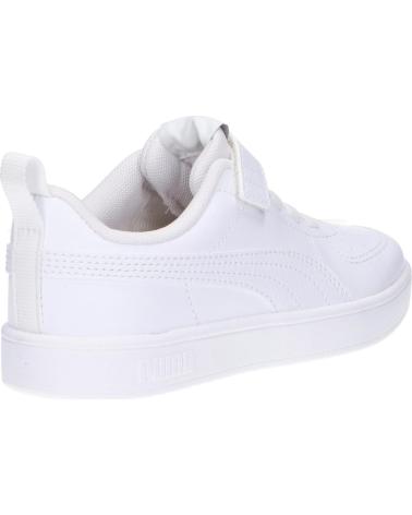 PUMA CALZADO EN COLOR PARA BEBE BLANCO