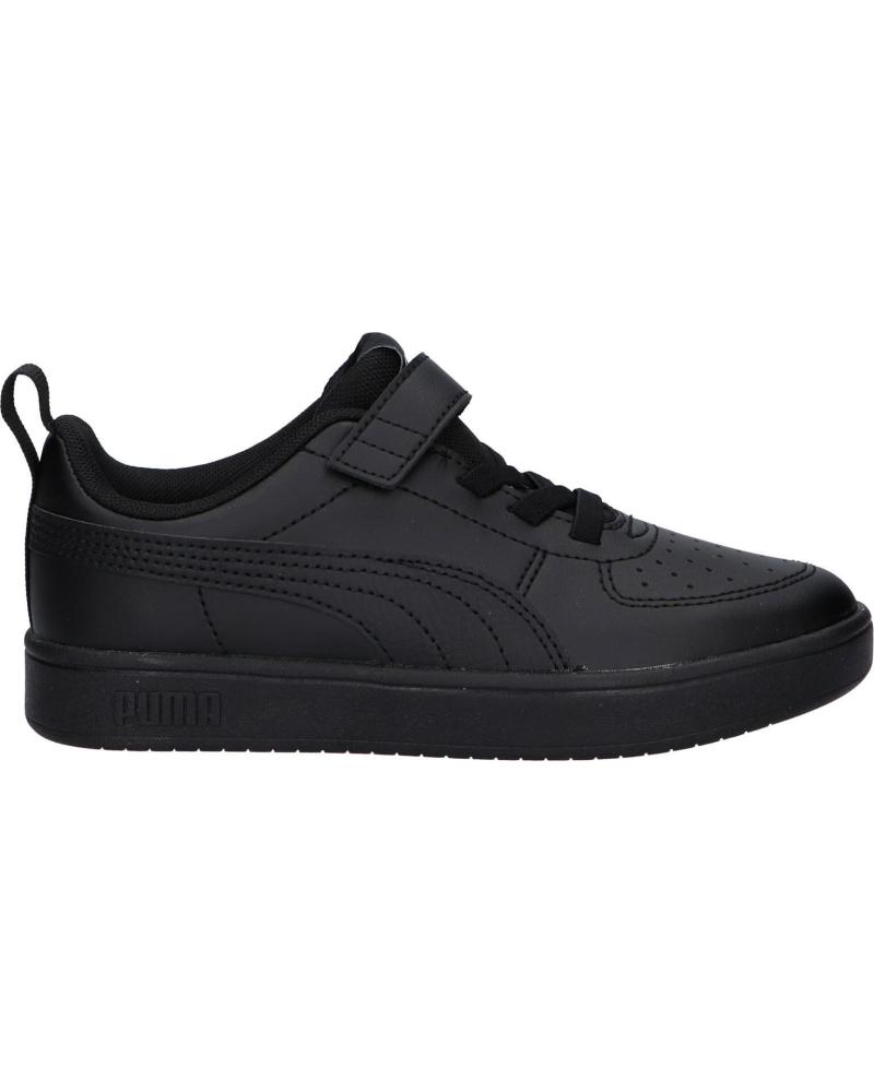 PUMA ZAPATILLAS AC RICKIE 385836-02 NEGRO