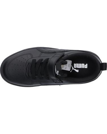 PUMA ZAPATILLAS AC RICKIE 385836-02 NEGRO