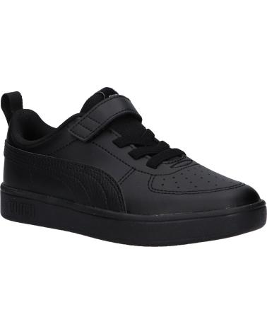 PUMA ZAPATILLAS AC RICKIE 385836-02 NEGRO