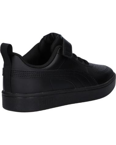 PUMA ZAPATILLAS AC RICKIE 385836-02 NEGRO