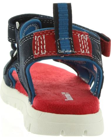 Sandalias de Niña y Niño TIMBERLAND A19WE PIERMONT SAPPHIRE