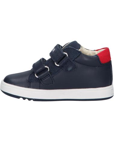Deportivas de Niño GEOX B044DD 00822 B BIGLIA C0735 NAVY-RED
