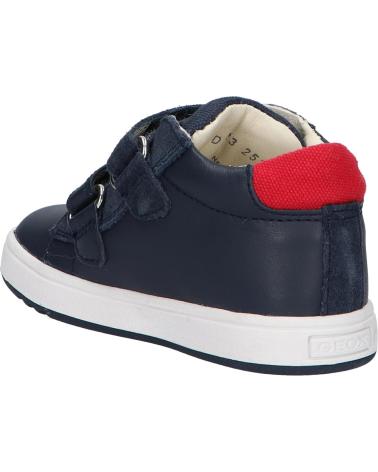 Deportivas de Niño GEOX B044DD 00822 B BIGLIA C0735 NAVY-RED