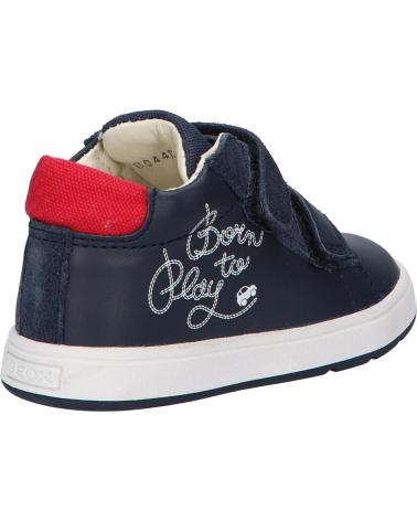 Deportivas de Niño GEOX B044DD 00822 B BIGLIA C0735 NAVY-RED