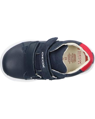 Deportivas de Niño GEOX B044DD 00822 B BIGLIA C0735 NAVY-RED