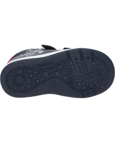 Deportivas de Niño GEOX B044DD 00822 B BIGLIA C0735 NAVY-RED