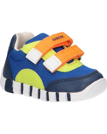 Sportif-De-Niño-GEOX-B3555C-01454-B-IUPIDOO-C0685-ROYAL-ORANGE-C0685