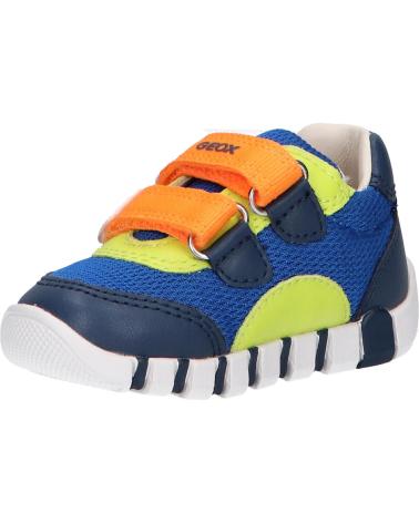 Sportif-De-Niño-GEOX-B3555C-01454-B-IUPIDOO-C0685-ROYAL-ORANGE-C0685