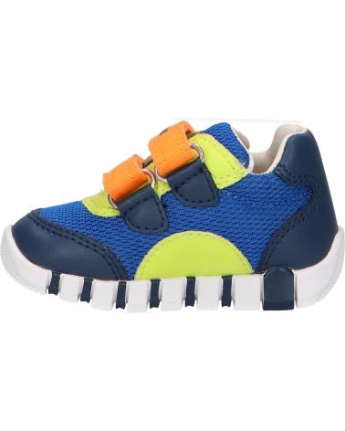 Sportif-De-Niño-GEOX-B3555C-01454-B-IUPIDOO-C0685-ROYAL-ORANGE-C0685