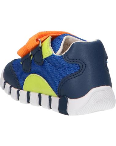 Sportif-De-Niño-GEOX-B3555C-01454-B-IUPIDOO-C0685-ROYAL-ORANGE-C0685