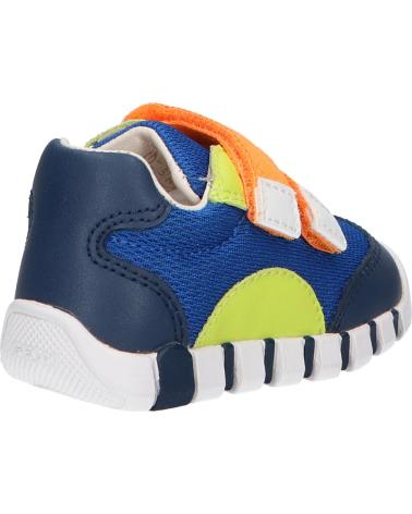 Sportif-De-Niño-GEOX-B3555C-01454-B-IUPIDOO-C0685-ROYAL-ORANGE-C0685