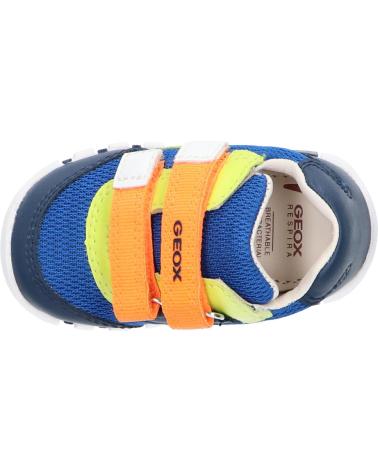 Sportif-De-Niño-GEOX-B3555C-01454-B-IUPIDOO-C0685-ROYAL-ORANGE-C0685