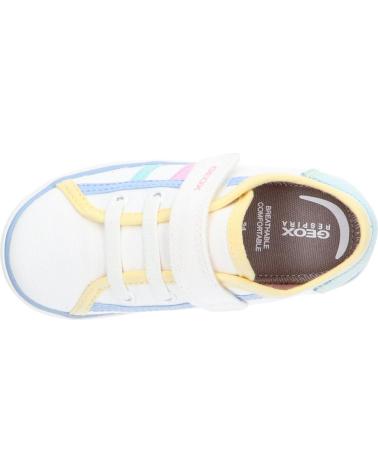 Sneaker-De-Niña-GEOX--B451MA-00010-B-GISLI-C1372-WHITE-LT-YELLOW-BLANCO