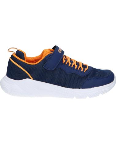 Deportivas-De-Niño-GEOX-J25GBE-07TCE-J-SPRINTYE-C0659-NAVY-ORANGE-AZUL