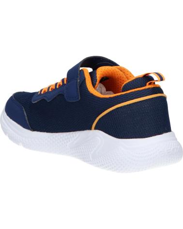 Deportivas-De-Niño-GEOX-J25GBE-07TCE-J-SPRINTYE-C0659-NAVY-ORANGE-AZUL