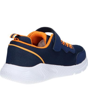 Deportivas-De-Niño-GEOX-J25GBE-07TCE-J-SPRINTYE-C0659-NAVY-ORANGE-AZUL