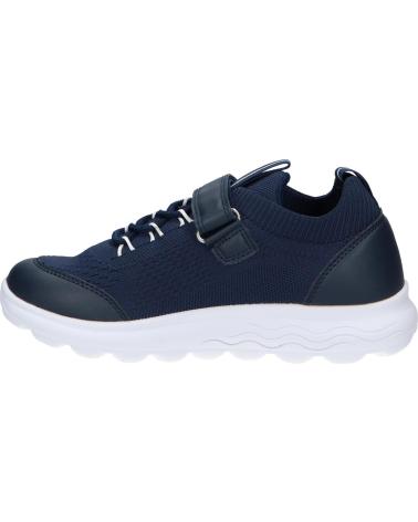 Trainers-De-Niño-GEOX-J26H7C-06KBC-J-SPHERICA-C4002-NAVY-AZUL