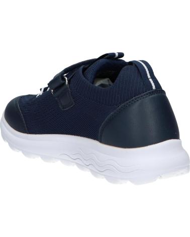 Trainers-De-Niño-GEOX-J26H7C-06KBC-J-SPHERICA-C4002-NAVY-AZUL
