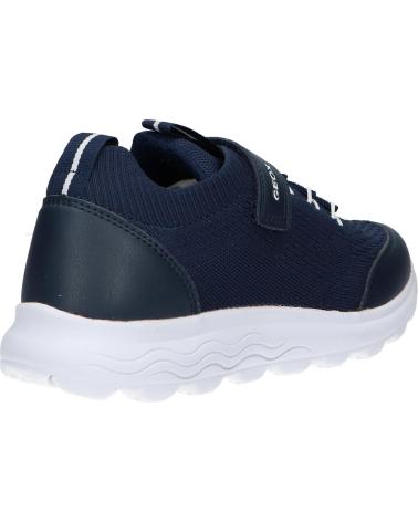 Trainers-De-Niño-GEOX-J26H7C-06KBC-J-SPHERICA-C4002-NAVY-AZUL