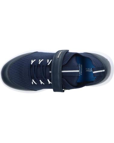 Trainers-De-Niño-GEOX-J26H7C-06KBC-J-SPHERICA-C4002-NAVY-AZUL