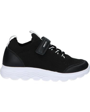 Deportivas-De-Niño-GEOX-J26H7C-06KBC-J-SPHERICA-C9999-BLACK-NEGRO